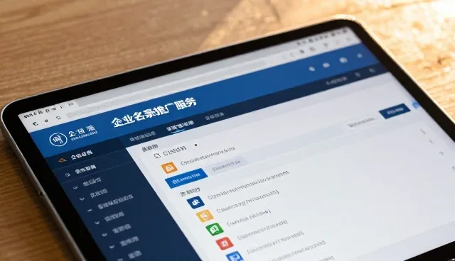 企业名录查询选型中的核心关注点分析